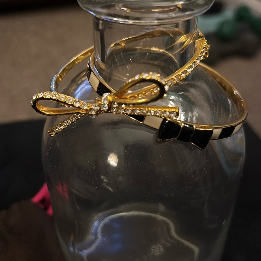 Set of Kate Spade bangles